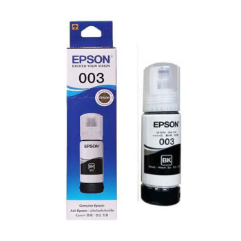 tinta printer epson hitam