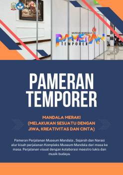 Jasa Penyelenggaraan Pameran Temporer