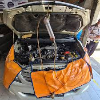 CV. INDO OTOGENIUS - Paket Pemeliharaan Kendaraan Dinas Toyota Innova