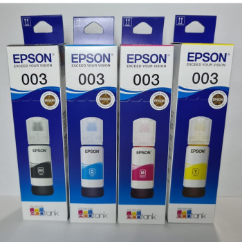 Tinta Epson 003 Magenta