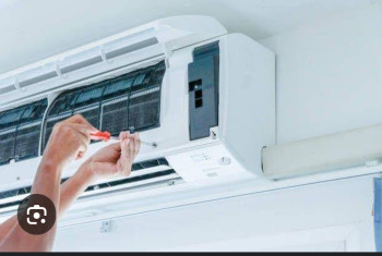 Servis / pemeliharaan AC