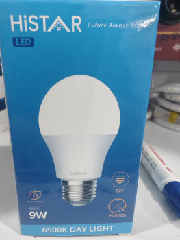 lampu LED  9 watt
