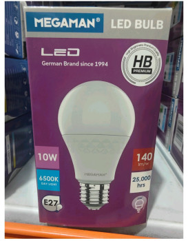 lampu led 10 watt