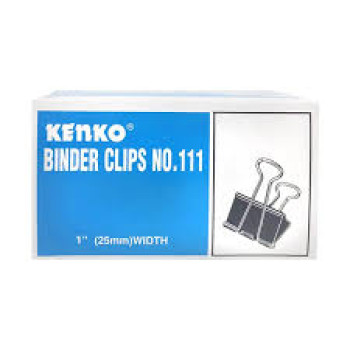 Binder Clips no. 111