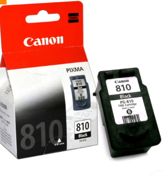 Catridge 810 Black