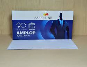 Amplop Putih Besar