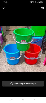 Ember Plastik Uk 10 ltr