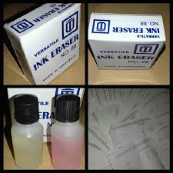 Penghapus Tinta