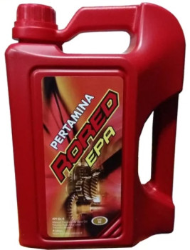 Oli Transmisi Truk SAE 90