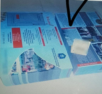 Cetak Brosur (spek A4, 2 Sisi)