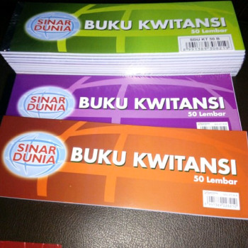 BUKA KWITANSI