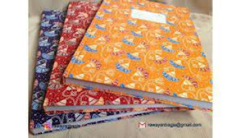 BUKU FOLIO 200 LEMBAR