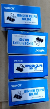 BINDER CLIP 105