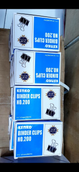 BINDER CLIP 200