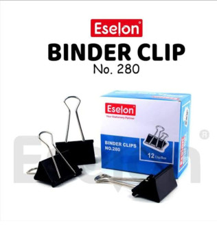 BINDER CLIP 280