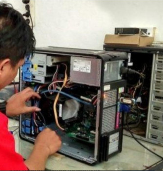 Pemeliharaan Computer