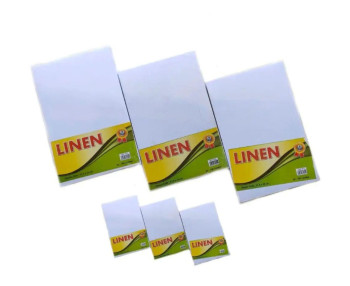 Kertas Linen
