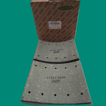 Kampas rem Depan dan Belakang Mobil HIno Dutro