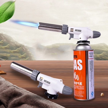 Gas torch portable