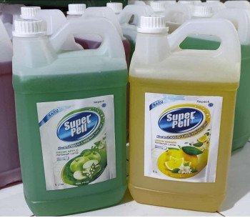 Sabun Pembersih Lantai