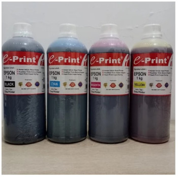 tinta printer epson 003 warna 1kg
