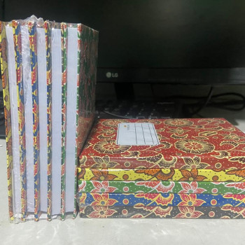 Buku Catatan Kecil Nomor 5 Isi 60 Lembar