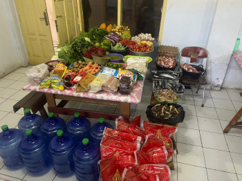 Permakanan Pmks/Ppks