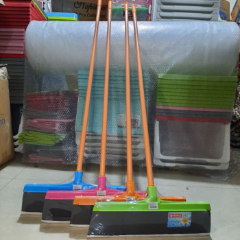 SEROKAN DORONG AIR PEL KARET FLOOR WIPER KARET SLABER