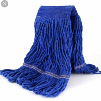 Kain Sumbu Pel (Refil Mop)
