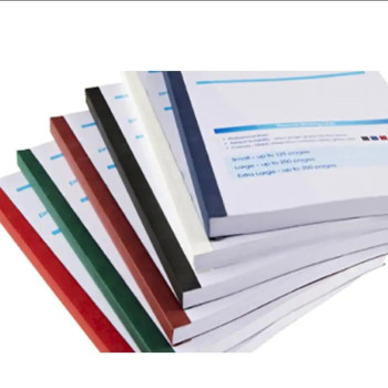 Jilid dan Cetak Dokumen