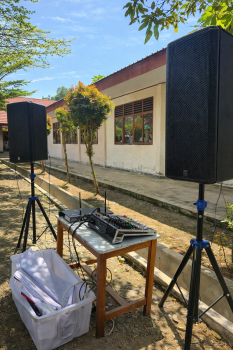 Paket Sewa Soundsystem