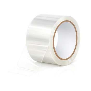 Lakban Bening / OPP Tape Transparan Serbaguna