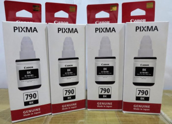 Tinta Printer Gl-790 Hitam
