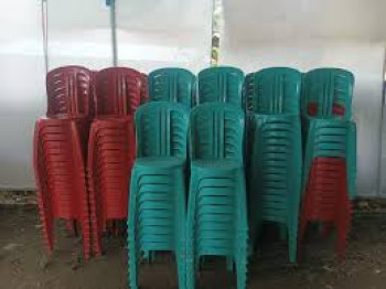 Sewa Kursi Plastik Berbagai Warna