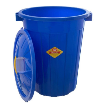 Ember + penutup ukuran 120 liter