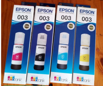 Tinta Printer 003 Warna
