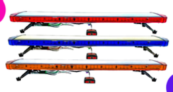 Lampu/Sirene Mobil Patwal