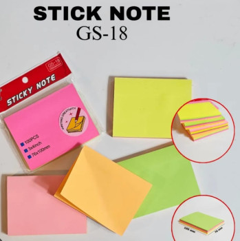 Stick Notes