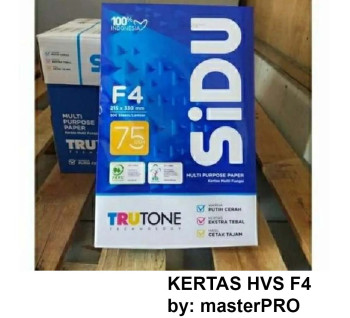 Kertas Folio (F4)