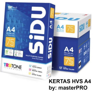 Kertas HVS A4