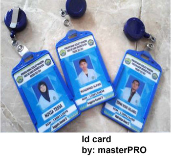 Jasa Cetak id CARD