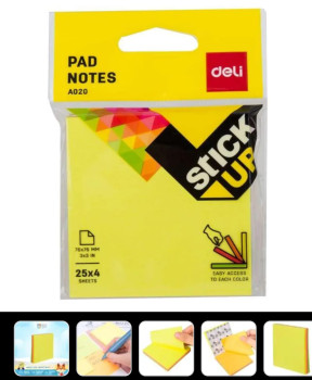 Sticky Notes