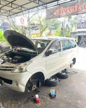 CV. INDO OTOGENIUS - Paket Pemeliharaan Kendaraan Dinas Toyota Avanza