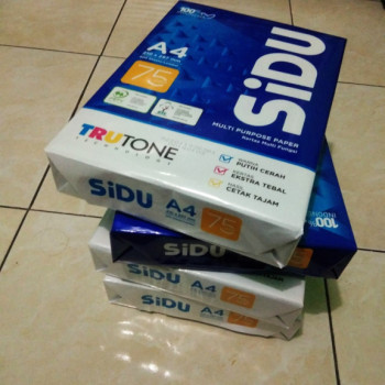 Kertas HVS A4 75 Gsm