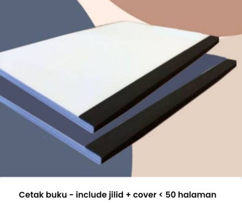 Jilid dan Cetak Dokumen 50 Halaman