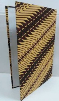 Map Batik F4 Kertas Tebal