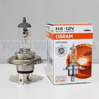 Balon Lampu Depan H4 Osram