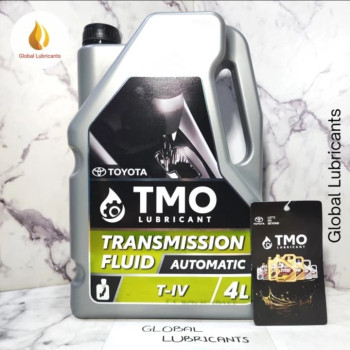 Oli Transmisi Toyota TMO 4 Liter