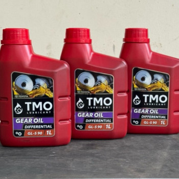 Oli Gardan Toyota GL-5 90 (3 Liter)