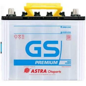 Aki Merk GS 50A (GS Astra tipe N50 / 50Ah)